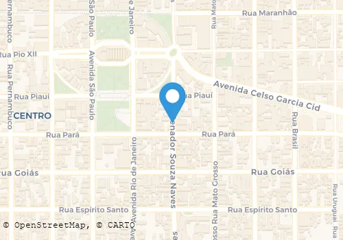 ANA MARIA L SOUZA Imobiliárias em Londrina PR