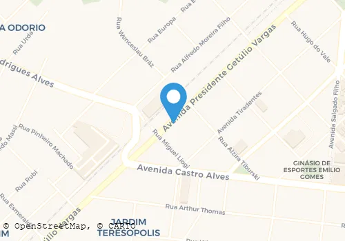 KID LAMP COMERCIO DE AUTO PECAS LTDA ME Veículos em Rolândia PR