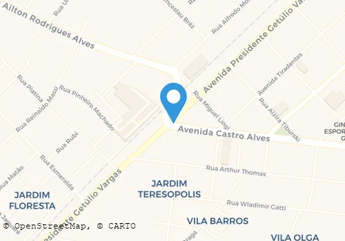 CLAUMAR AUTO PECAS LTDA MATRIZ Veículos em Rolândia PR