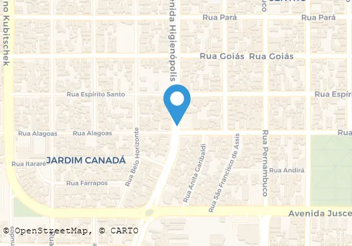 BARONA E CASTRI LTDA ME Pousadas em Londrina PR