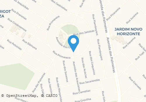 DEPÓSITO SÃO JORGE Materiais De Construção em Rolândia PR