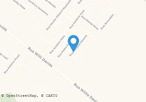 M R D COM E REPRESENTACOES DE AUTO PECAS LTDA Veículos em Rolândia PR