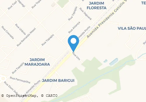 RODANDOAR COMERCIO DE AUTO PECAS LTDA ME MATRIZ Veículos em Rolândia PR