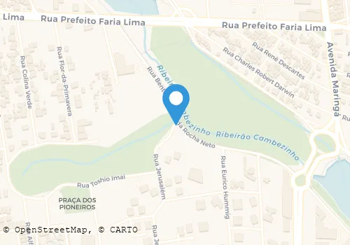 POUSADA DO LAGO Pousadas em Londrina PR