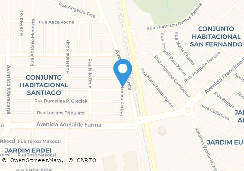 FARMÁCIA SANTIAGO Farmácias E Drogarias em Rolândia PR