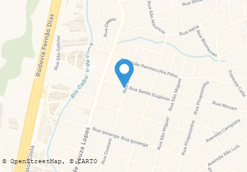 FAINE INDUSTRIA E COMERCIO DE AUTO PECAS LTDA Transporte em Guarulhos SP