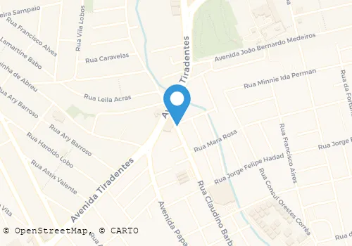 DROGARIA SÃO CARLOS TIRADENTES LTDA Farmácias E Drogarias em Guarulhos SP