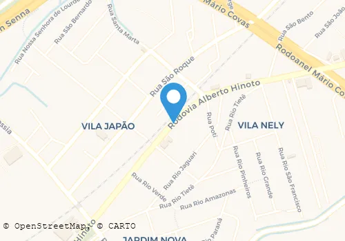 CAF-CARMELITA COMERCIO DE AUTO PECAS LTDA-ME Veículos em Itaquaquecetuba SP