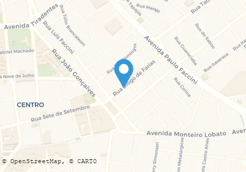 IANNONI EMPREENDIMENTOS E PARTICIPACOES LTDA Motéis em Guarulhos SP