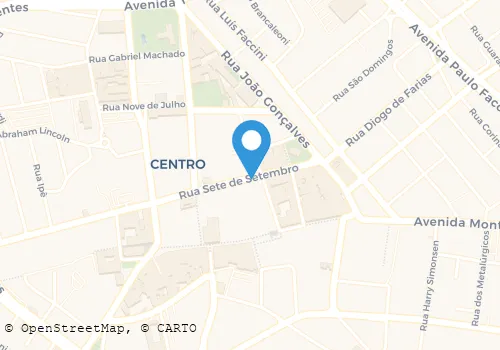 CENTER FARMA Farmácias E Drogarias em São Roque SP