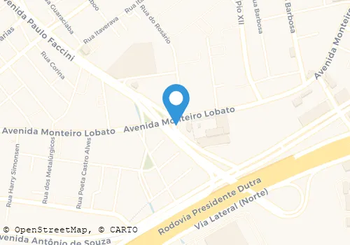 AUTO PECAS ITO LTDA Veículos em Guarulhos SP