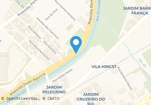 HOTEL CHAMONIX RECREIO LTDA Hotéis em Sorocaba SP