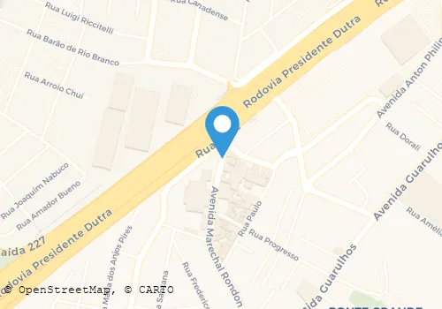HOTEL TUPINAMBA Pensões em Guarulhos SP
