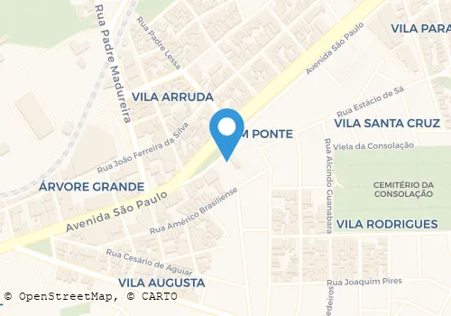 SANTOS E VERANO LTDA ME Pousadas em Sorocaba SP