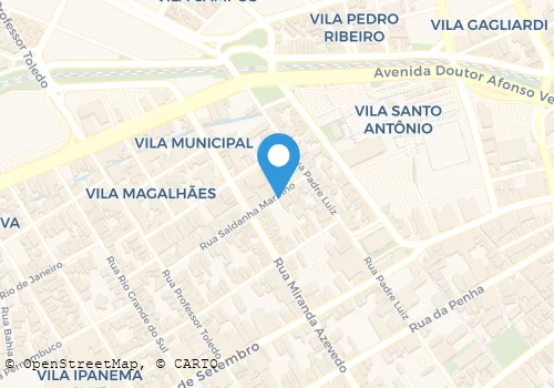 CARDUM PALACE HOTEL LTDA Hotéis em Sorocaba SP