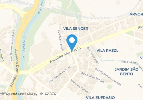 PONTE AUTO PECAS E MOTORES LTDA ME Veículos em Sorocaba SP