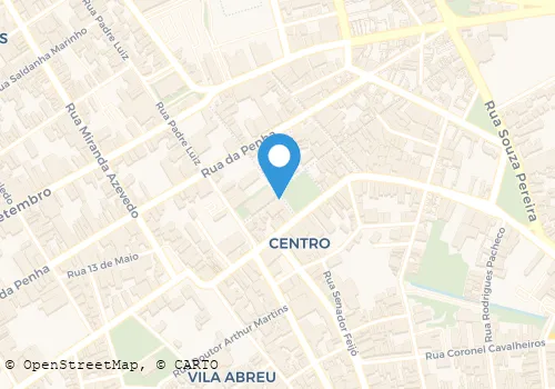 CARDUM PALACE HOTEL LTDA Hotéis em Sorocaba SP