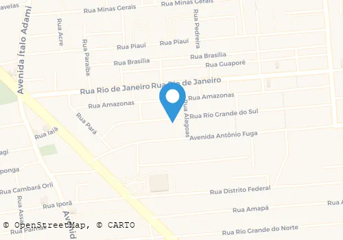 METEORO DISTRIBUIDORA DE AUTO PECAS LTDA Veículos em Itaquaquecetuba SP