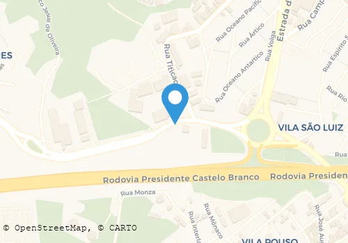 REPORAUTO COMERCIO ATACADISTA DE AUTO PECAS LTDA Auto Peças em Barueri SP