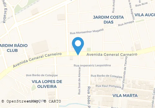 HOTEL CIDADE Hotéis em Sorocaba SP