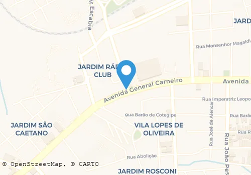 AUTO PECAS PIRAMIDE LTDA ME MATRIZ 1 Auto Peças em Sorocaba SP