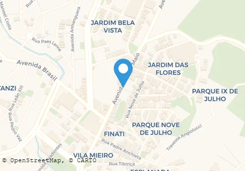 HERALDO J GARCIA Materiais De Construção em São Roque SP
