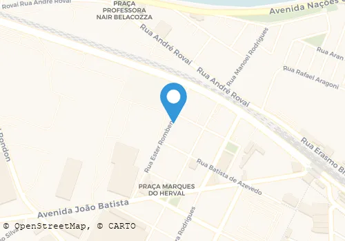POUSADA ARCO-IRIS Pousadas em Osasco SP