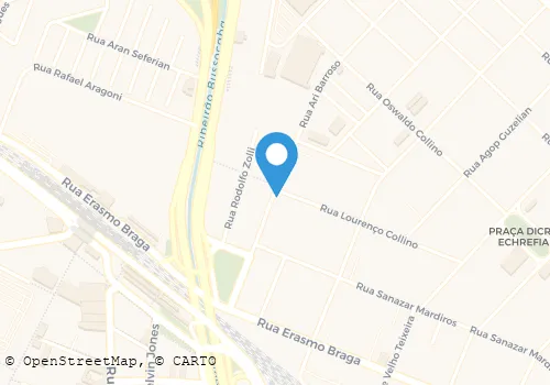 POUSADA OSASCO LTDA Pousadas em Osasco SP
