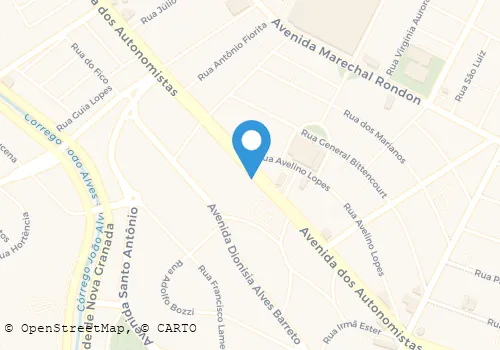 HOTEL AUTONOMISTA S/C LTDA ME Pousadas em Osasco SP