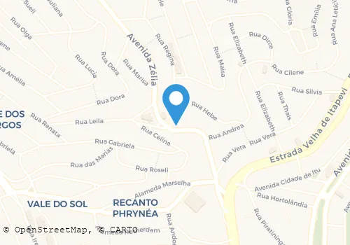 EDIFICACAO DEPOSITO DE MATERIAIS P/ CONSTRUCAO Materiais De Construção em Jardim Silveira SP