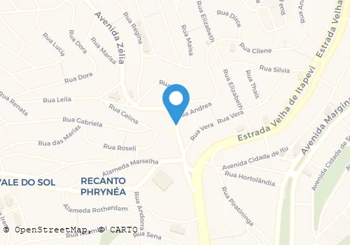 DROGARIA MIRO Farmácias E Drogarias em Jardim Silveira SP