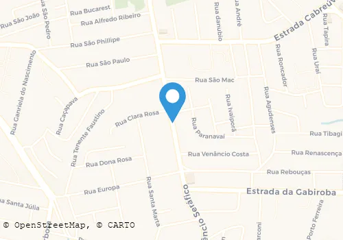 MANUEL DE CARVALHO NUNES Hotéis em Carapicuíba SP