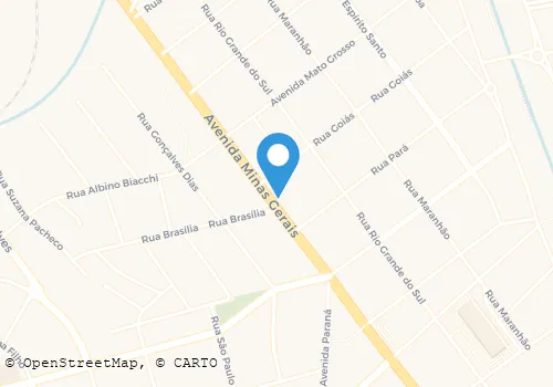 HOTEL PONTO CERTO LTDA ME Motéis em Apucarana PR