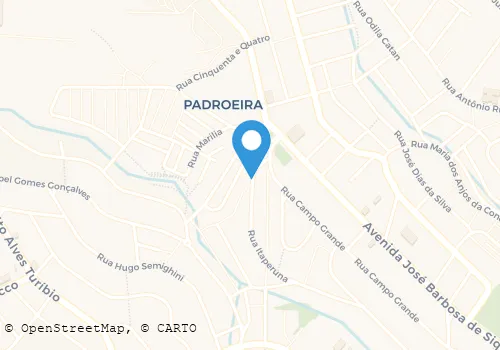 COMERCIO DE AUTO PECAS PADROEIRA LTDA-ME Veículos em Osasco SP