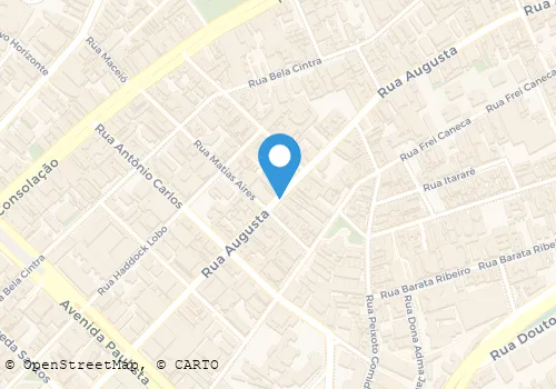 AUTO ESCOLA NOVA AUGUSTA S/C LTDA Auto-escolas em São Paulo SP