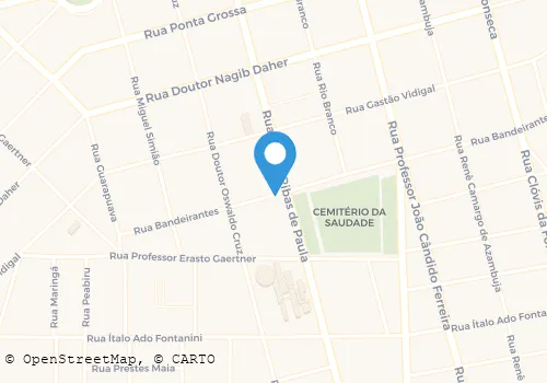 HOTEL SÃO PAULO Hotéis em Apucarana PR