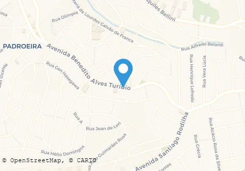 AUTO PECAS E ACESSORIOS TURIBIO LTDA (ME) Veículos em Osasco SP