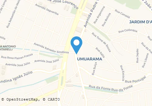 FARMA BELLA DROGARIA E PERFUMARIA LTDA Farmácias E Drogarias em Osasco SP