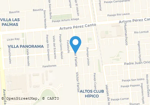 EL SEÑOR DE LOS MILAGROS Transportes en Antofagasta AN