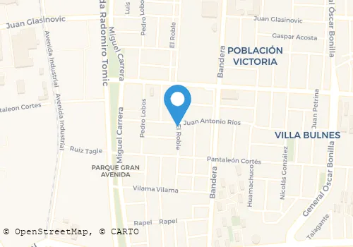 JOSE RODRIGO ZAVALA PICHUN Transportes en Antofagasta AN