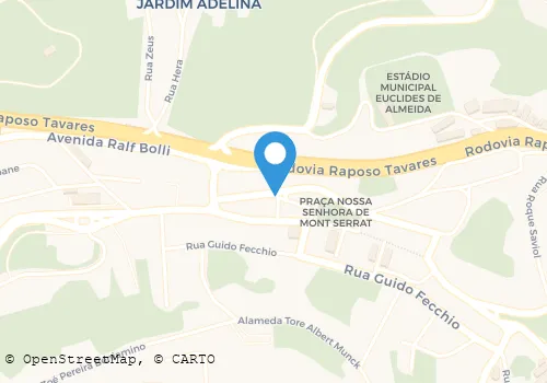 DROGARIA BANUFRA LTDA Farmácias E Drogarias em Cotia SP