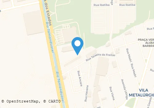 FABRAUTO DISTRIBUIDORA DE AUTO PECAS LTDA. Veículos em Santo André SP