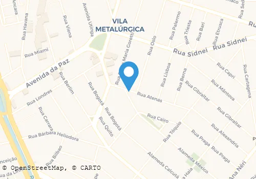 ADALBERTO JACOB  FERREIRA Advogados em Santo André SP
