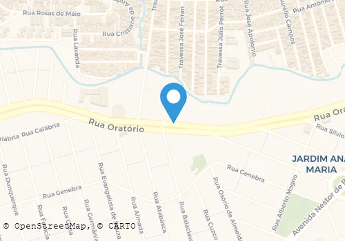 TELHADAO COMERCIAL LTDA - PARQUE NOVO ORATÓRIO Materiais De Construção em Santo André Brasil