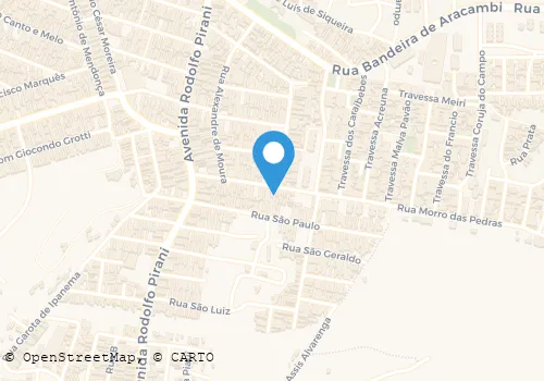 DROGARIA ALTO DA CALIFORNIA LTDA-ME Fármacos e drogarias em São Paulo Brasil
