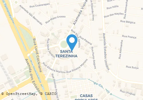 PIZZARIA LUVI DE SANTO ANDRE LTDA ME Restaurantes - Churrascarias em Santo André SP