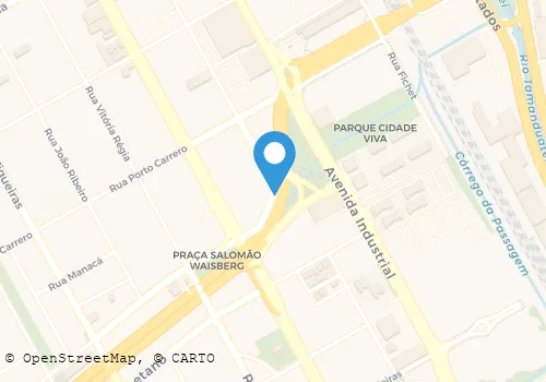 ACS HOTEL Hotéis em Santo André SP