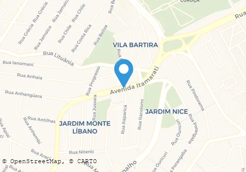 BIN GOUVEIA Materiais De Construção em Santo André SP