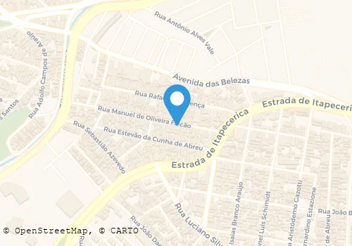 CENTRO DE FORMACAO DE CONDUTORES CAUCAIA LTDA ME Auto-escolas em Cotia SP