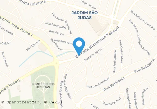 CADOCHA DROGARIA E PERFUMARIA LTDA ME Farmácias E Drogarias em Embu SP